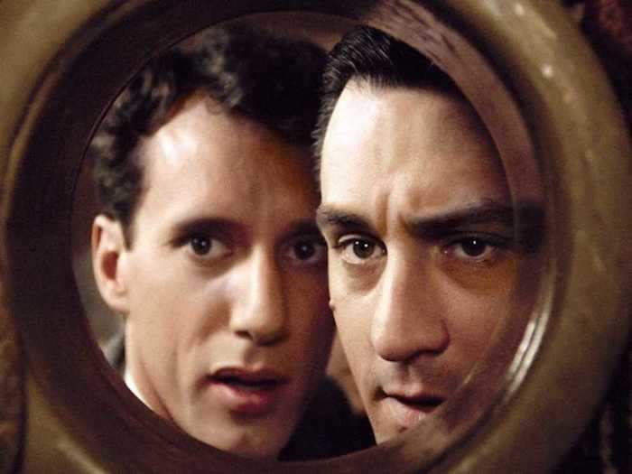 6. "Once Upon a Time in America" (1984)