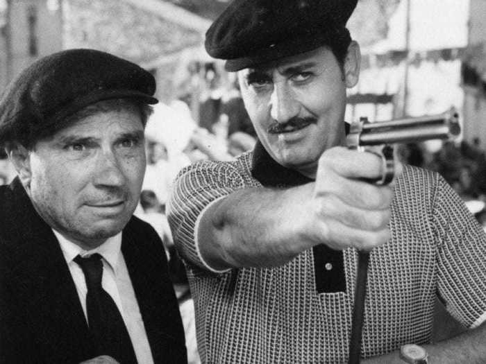 10. "Mafioso" (1962)