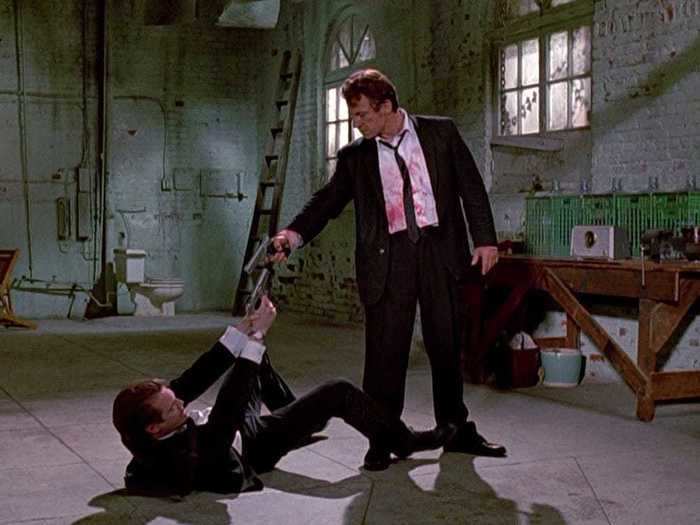 15. "Reservoir Dogs" (1992)