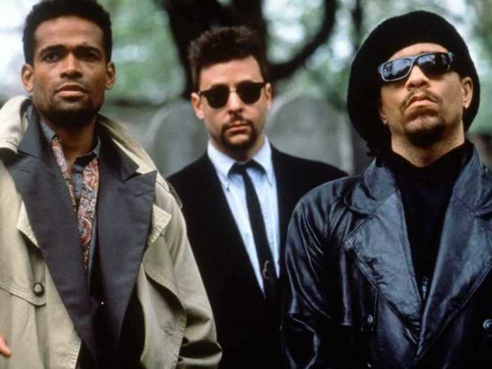 17. "New Jack City" (1991)