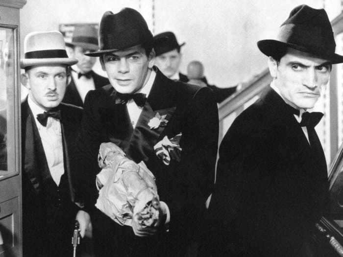 20. "Scarface" (1932)