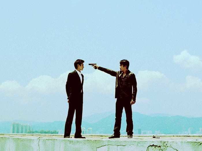 24. "Infernal Affairs" (2002)