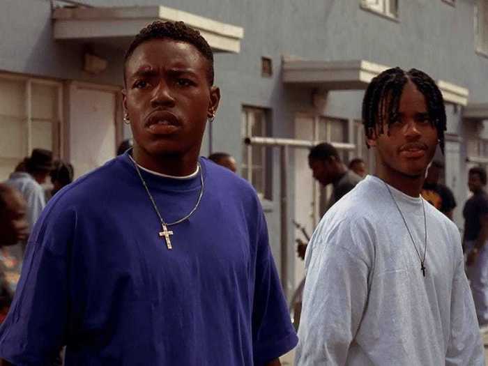 25. "Menace II Society" (1993)