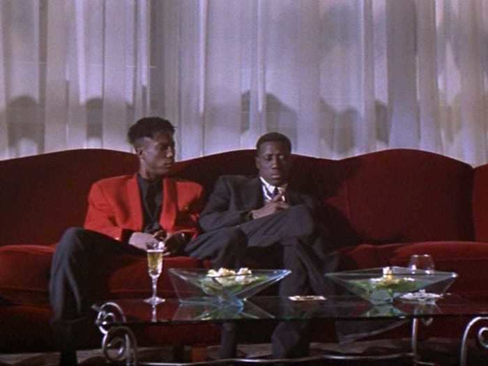 30. "Sugar Hill" (1993)