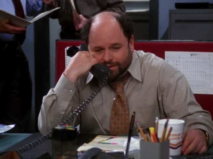 Jason Alexander, known for his role on "Seinfeld," played a character who wanted to commit suicide.