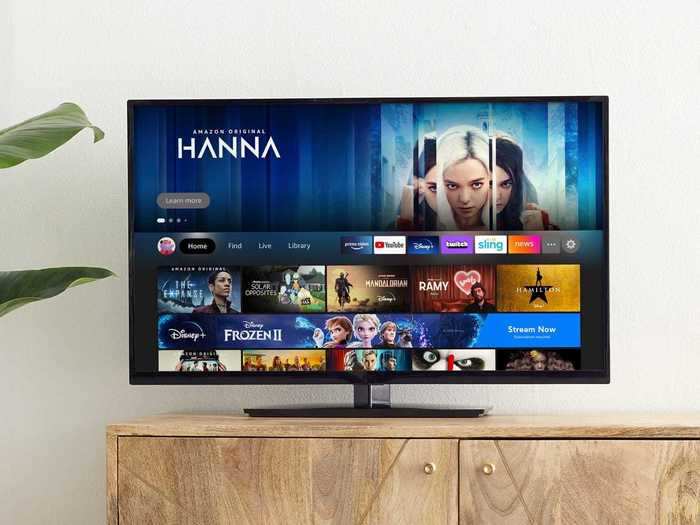 New Fire TV Stick devices and a refreshed interface