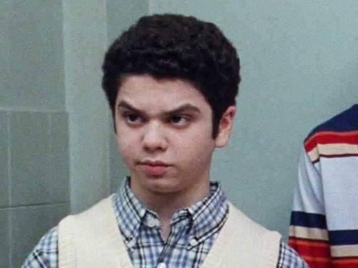 Samm Levine played the funny and confident geek, Neal Schweiber.