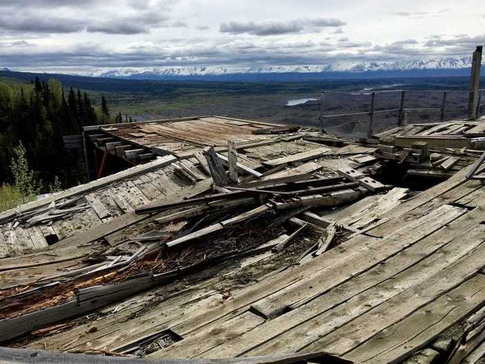 The Anchorage Daily News called Kennecott "perhaps the greatest concentration of paranormal activity in Alaska