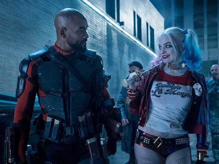 In "Suicide Squad" (2016), he portrayed Deadshot.