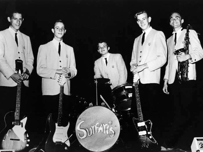 "Wipe Out" by The Surfaris (1963)