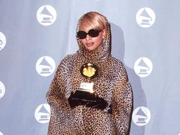 Mary J. Blige