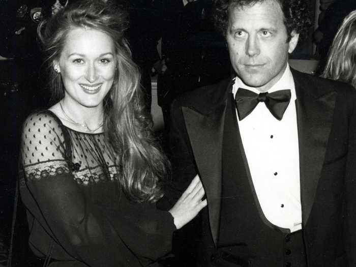 Meryl Streep introduced us to witchy glam at the 1979 Oscars.