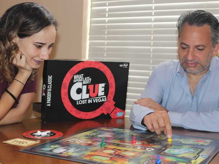 Clue: A game for amateur sleuths