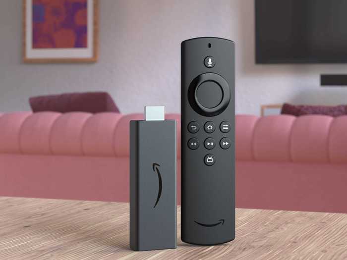 Fire TV Stick Lite