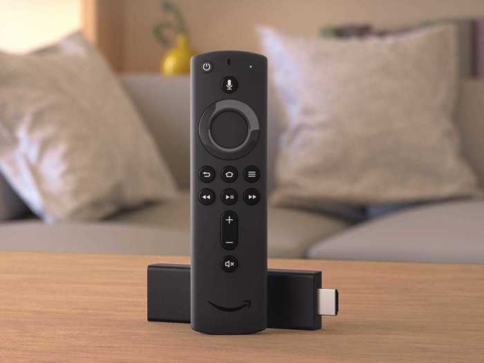 All-new Fire TV Stick