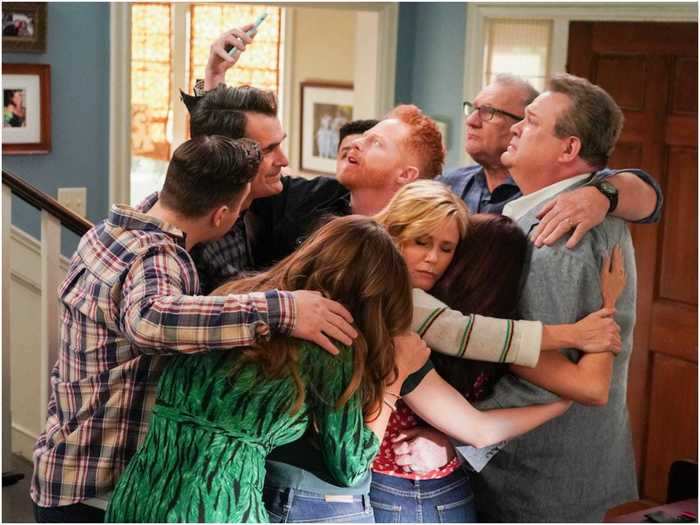 Though critics generally enjoyed "Modern Family," they felt like it overstayed its welcome.