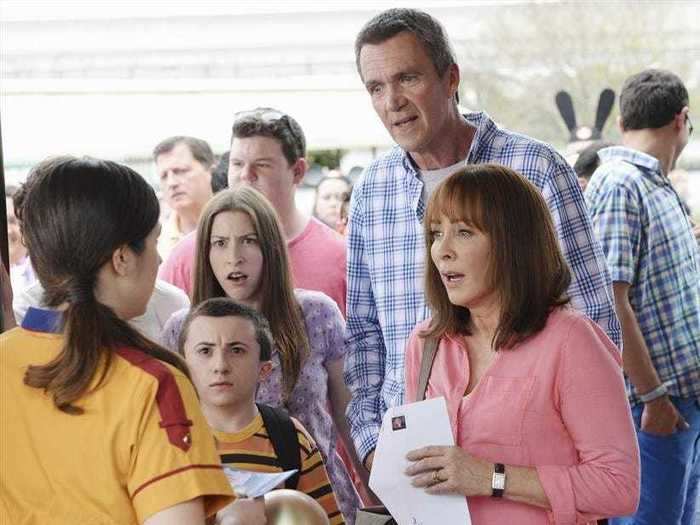 "The Middle" gained critical acclaim in its second season and critics said it only got better from there.