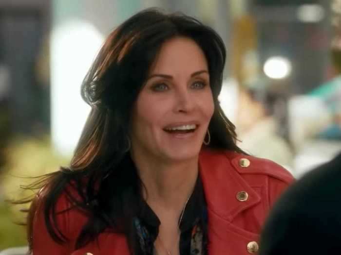 After dispensing a cliched premise, "Cougar Town" flourished in its later seasons.