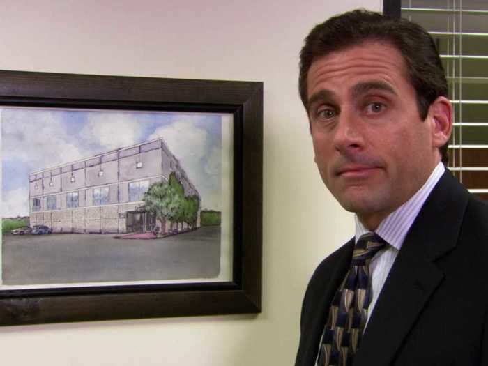 "The Office" had its best ratings mid-run, but ultimately ended on a better note than it started.