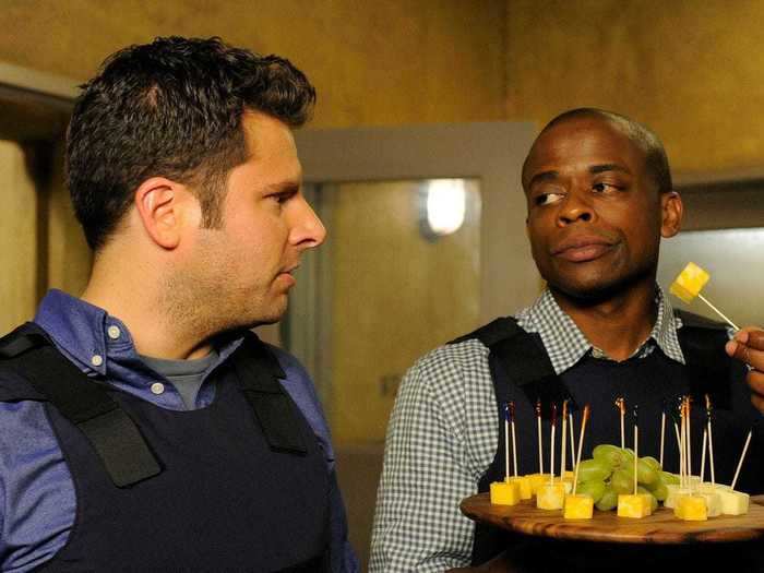 "Psych" found its fun, silly stride by its second season.