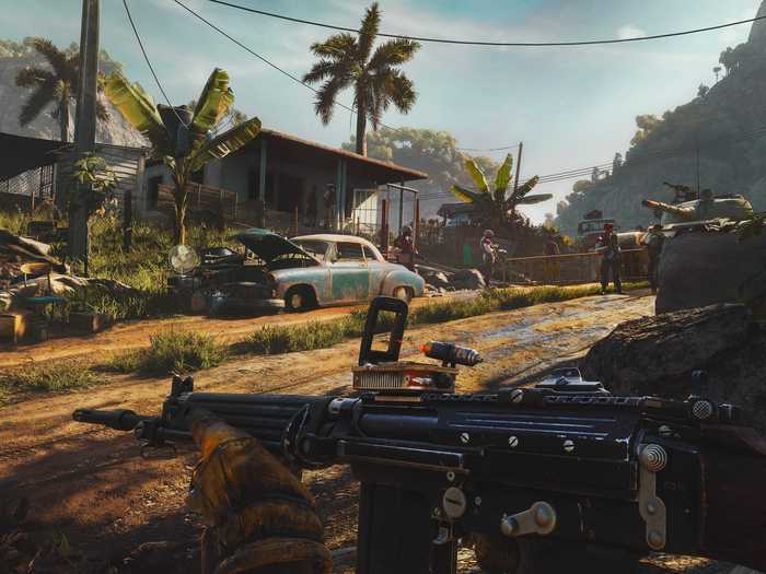 "Far Cry 6" — February 18, 2021