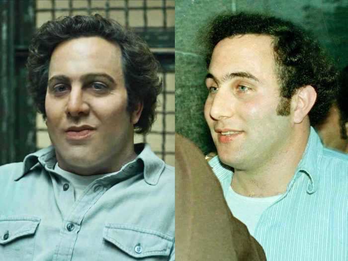 David Berkowitz, also called "Son of Sam," pleaded guilty to eight shootings which killed a total of six people in New York City.