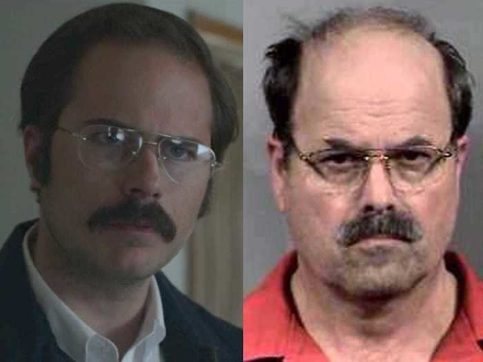 Dennis Rader, aka the "BTK Killer," was active in Kansas from 1974 to 1991.