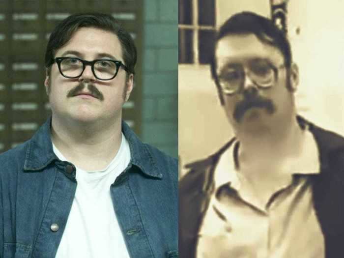 Edmund Kemper, the "Co-Ed Killer," was found guilty of ten counts of murder, as well as dismemberment and necrophilia.