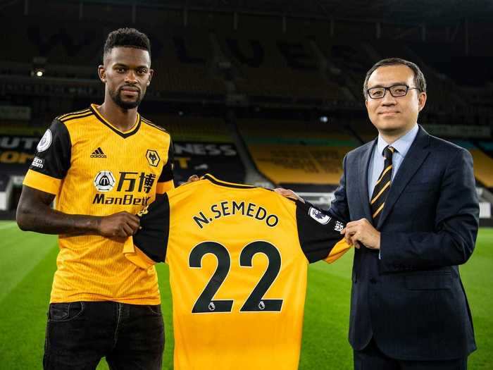 Nelson Semedo