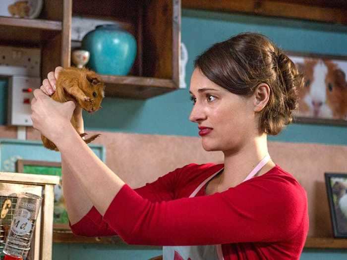 "Fleabag" is just flat-out one of the best TV shows I