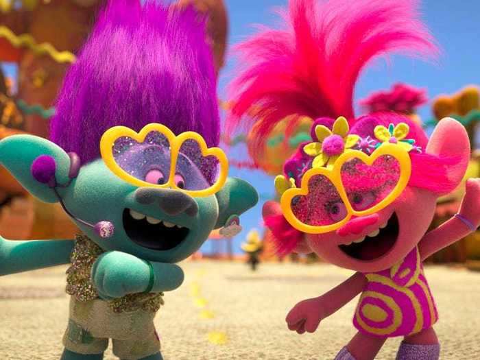 Grownups could even learn a thing or two right now from the "Trolls" sequel which has a strong message about unity and acceptance.