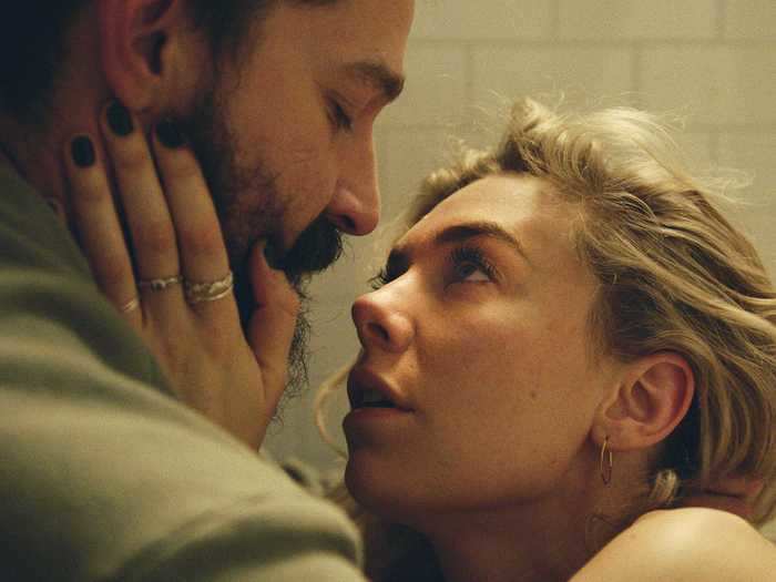 "Pieces of a Woman" features a must-see performance by Vanessa Kirby.