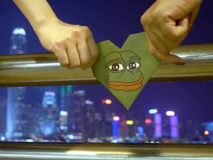 "Feels Good Man" will make you wonder if a meme helped influence the 2016 election.