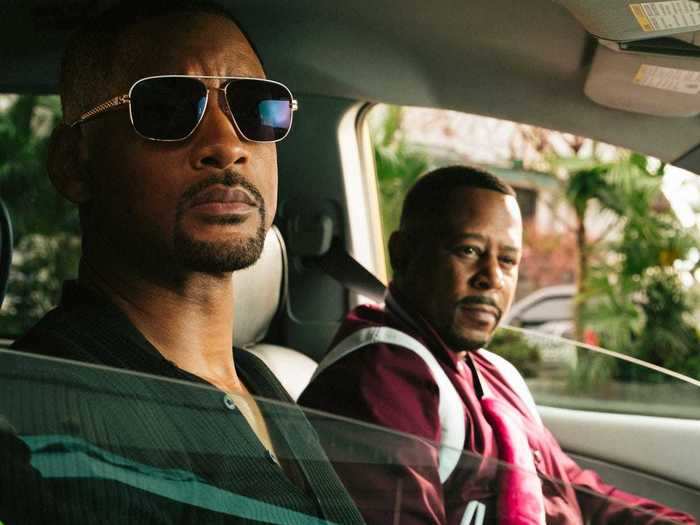 "Bad Boys for Life" surprised everyone as the first big popcorn movie of the year.