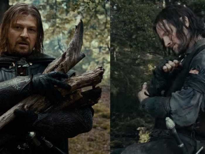 After Boromir