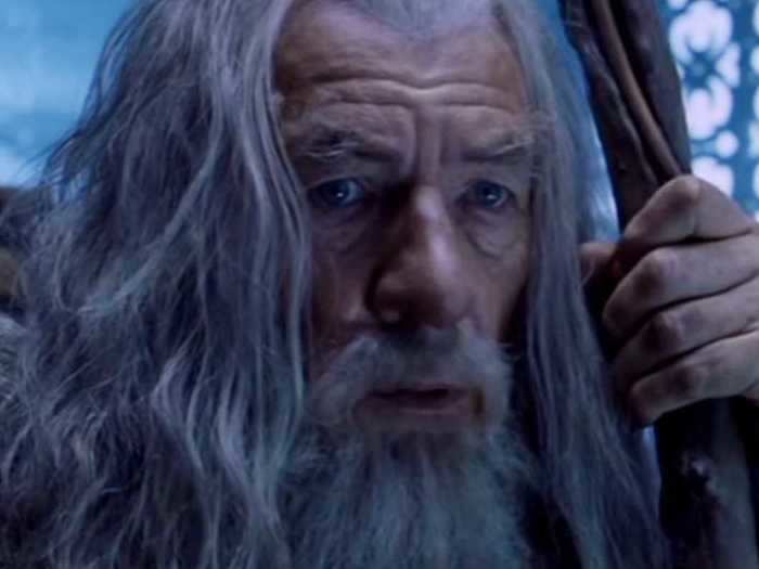 Ian McKellen based his vocal performance of Gandalf on the way J.R.R. Tolkien spoke in real life.