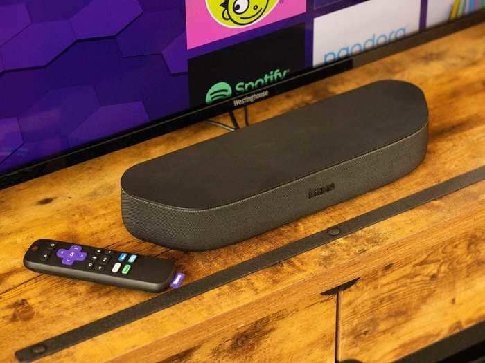 Roku Streambar