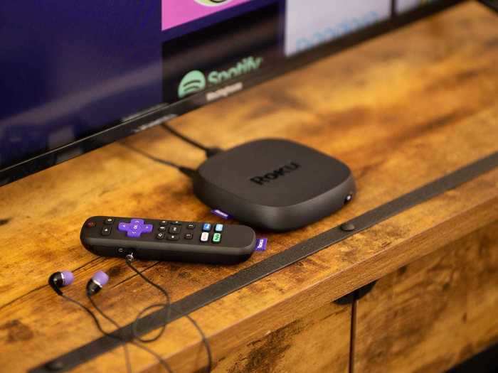 Roku Ultra (2020 model)