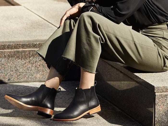 Nisolo Classic Chelsea Boot