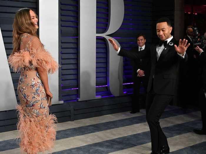 John Legend and Chrissy Teigen bought a sprawling mansion in swanky Beverly Hills for a whopping $17.5 million.