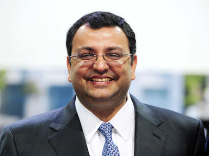 Cyrus Pallonji Mistry