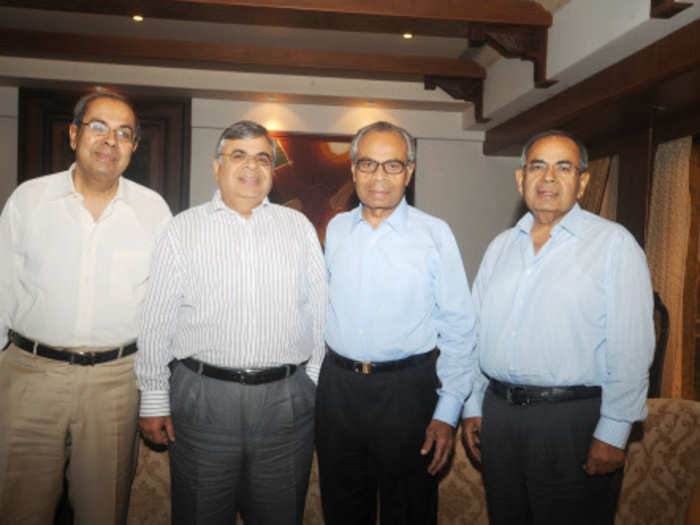 Hinduja Brothers