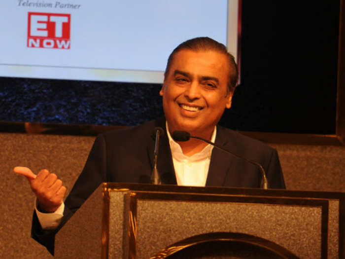 Mukesh Ambani