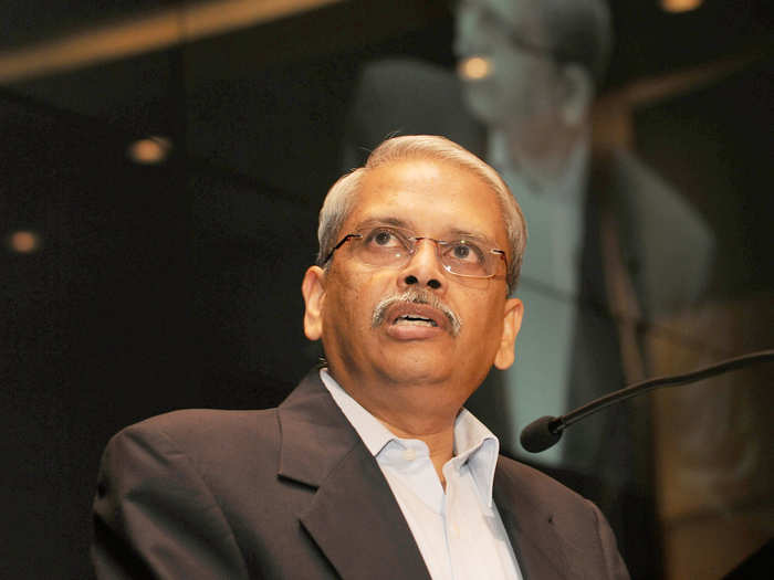 5. S Gopalakrishnan