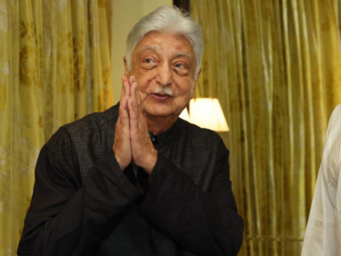 <strong>2. Azim Premji  </strong>