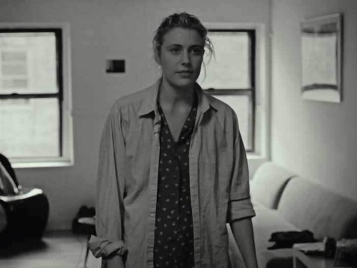 "Frances Ha"