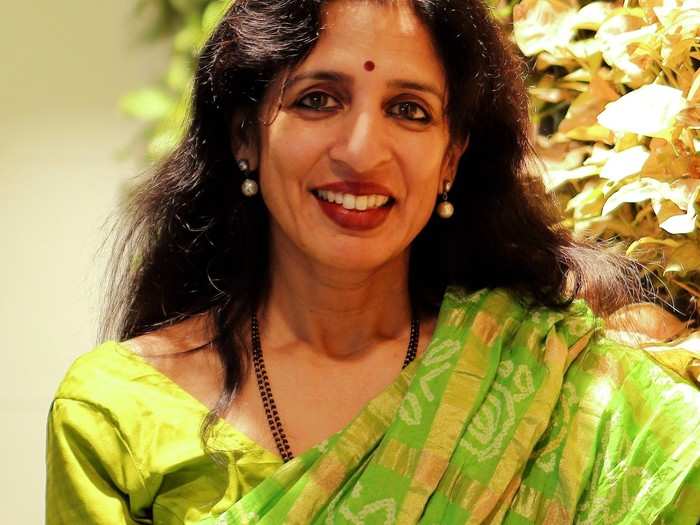 Jayshree Ullal