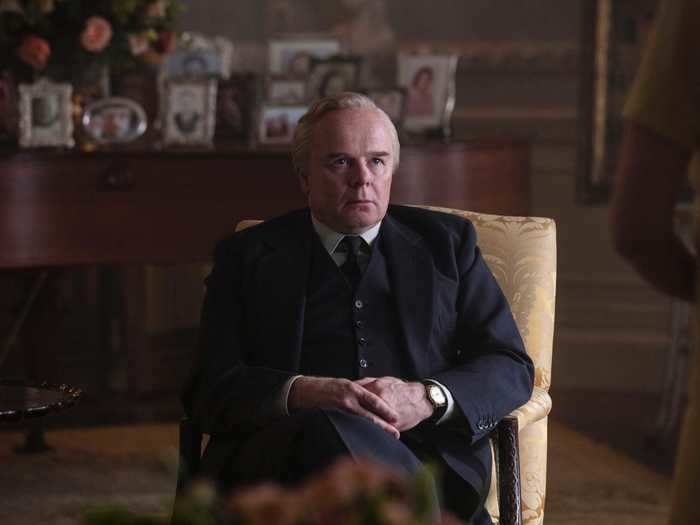 Jason Watkins was cast for season three as Prime Minister Harold Wilson.