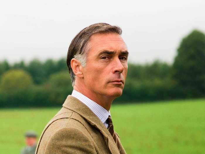 Greg Wise portrayed Prince Philip