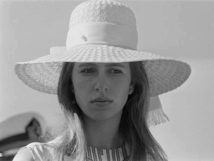 Princess Anne turned 21 years old in 1971.